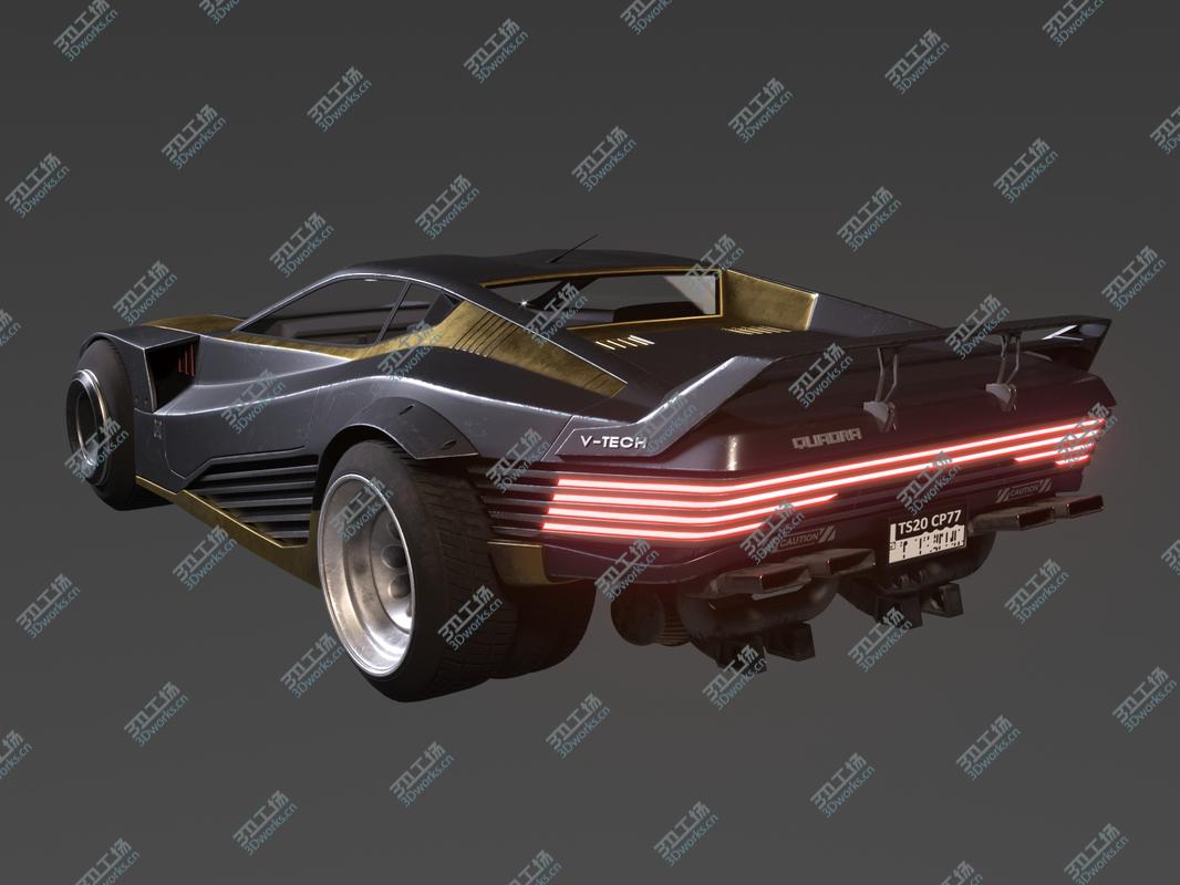 images/goods_img/202104091/3D Quadra V-Tech from Cyberpunk 2077/3.jpg